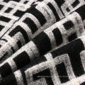 55% Polyester 45%Wool Woolen Fabric for Garment